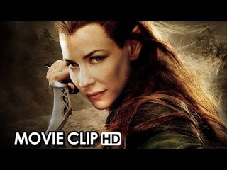 The Hobbit: The Battle of the Five Armies Movie CLIP 'Fill of Death' (2014) HD