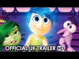 Inside Out Official UK Trailer #1 (2015) - Disney Pixar Animation HD