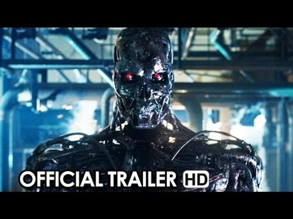 Terminator Genisys Teaser Trailer (2015) - Arnold Schwarzenegger