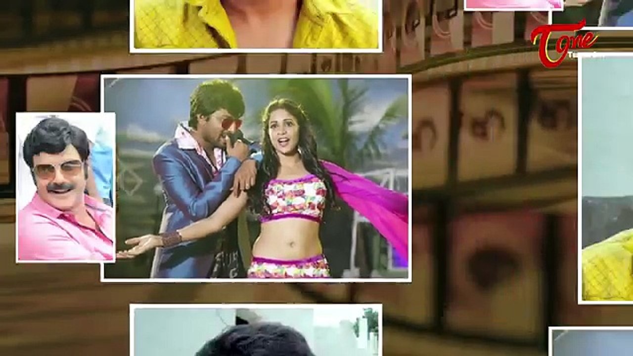 Nani New Look Jai Balayya (Comic FULL HD 720P)