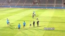 Lionel Messi Scores Amazing long range Goal in Japan 2015 - Barcelona training session in Japan HD (Latest Sport)