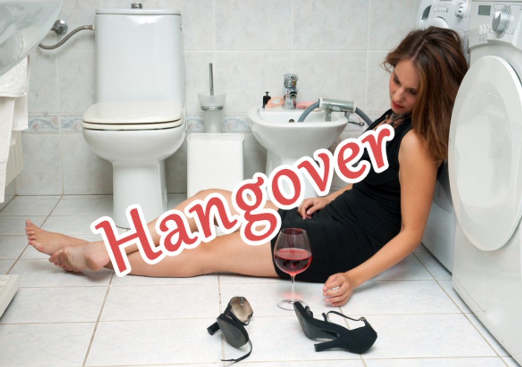 10 Tips to Get Rid of Hangover That Really Work