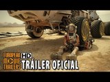 Marte: Operación Rescate Trailer Oficial #2 (2015) - Matt Damon HD