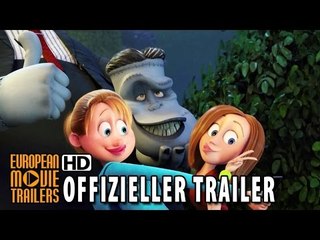 HOTEL TRANSSILVANIEN 2 Offizieller Trailer Deutsch | German (2015) HD