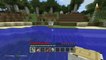 Minecraft- PlayStation®4 Edition gameplay part 1