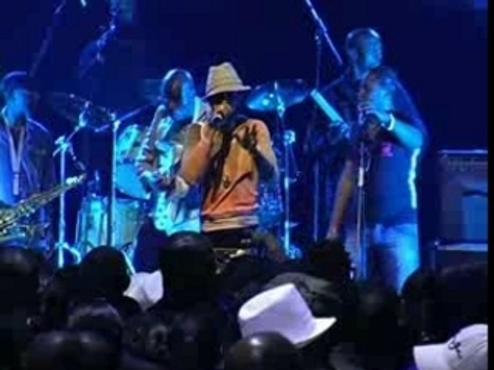 Extrait du DVD Concert "Fally"