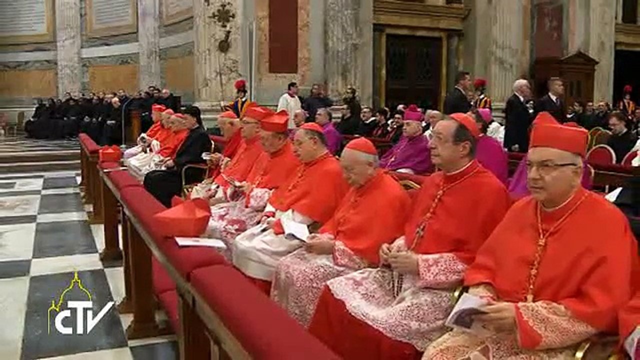 Demandons pardon pour les divisions entre chrétiens [VATICAN]