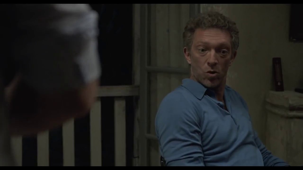Un moment d'égarement - Les coulisses (2015) - François Cluzet, Vincent Cassel
