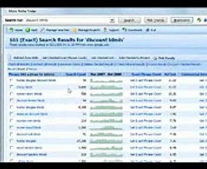 Micro Niche Finder Uncovers a Great Adsense Niche 2015