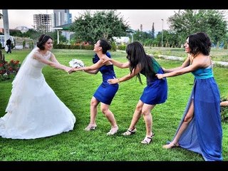 İnternetin En Çok Konuşulan Düğün Klibi