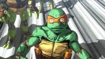 Teenage Mutant Ninja Turtles Mutants in Manhattan Trailer
