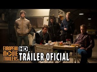 EL CASO HEINEKEN Tráiler Oficial en español (2015) - Anthony Hopkins HD