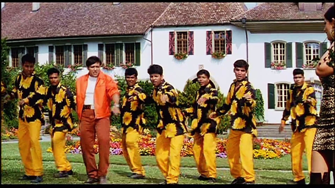 Lal Chunariya Wali Pe Dil - Jodi No