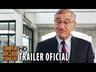 El Becario Tráiler Oficial en español (2015) - Anne Hathaway, Robert De Niro HD