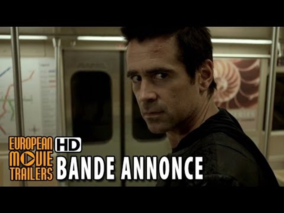 Prémonitions avec Colin Farell, Anthony Hopkins - Bande annonce VF (2015) HD
