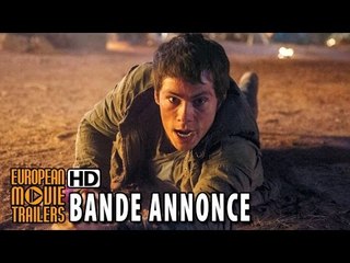 Le Labyrinthe: La Terre Brûlée bande annonce #2 Officielle VF (2015) HD