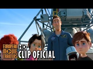 Atrapa la Bandera Clip en español (2015) HD