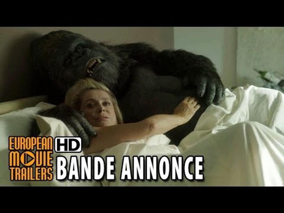 LE TOUT NOUVEAU TESTAMENT un film de Jaco van Dormael - Bande Annonce (2015) HD