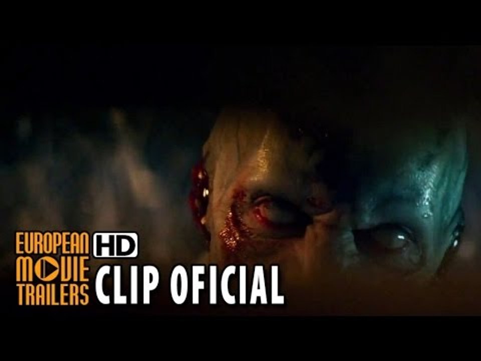 EXTINCTION Clip Oficial 'Infectados' en Español (2015) - Matthew Fox y Clara Lago HD