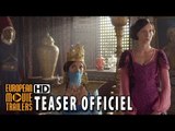 Les Nouvelles Aventures d'Aladin avec Kev Adams - Teaser #2 (2015) HD