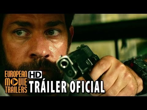 13 HOURS: THE SECRET SOLDIERS OF BENGHAZI Tráiler Oficial en Español (2016) - Michael Bay HD
