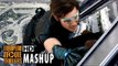 Mission: Impossible Mashup - A Look at Tom Cruise as Ethan Hunt (2015) HD