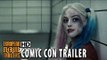 SUICIDE SQUAD Comic Con Trailer German | Deutsch (2016) - Jared Leto, Margot Robbie HD