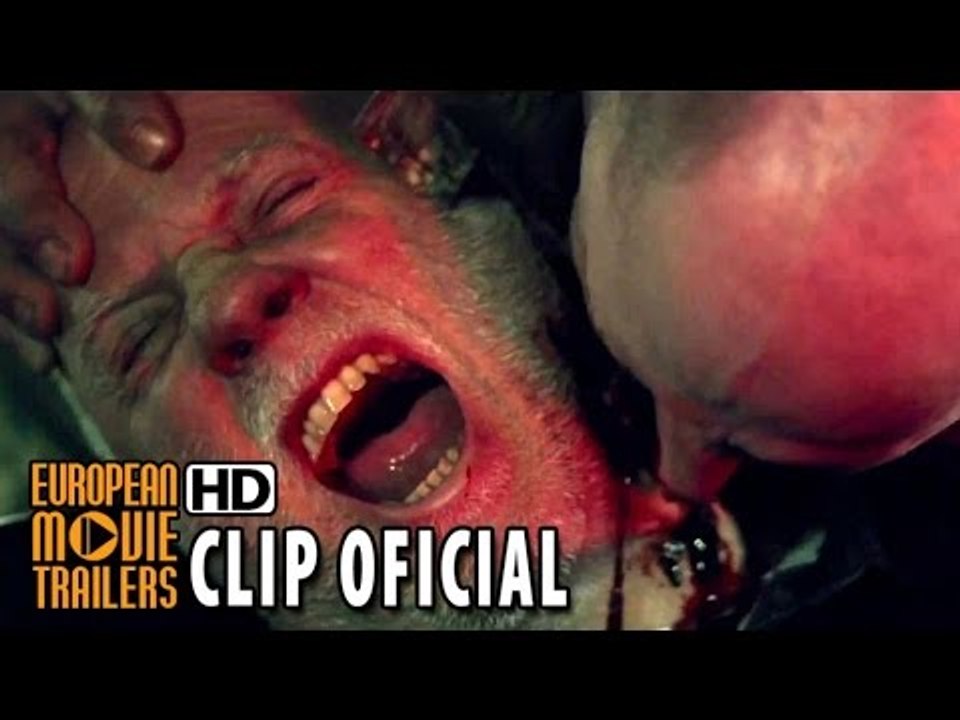 EXTINCTION Clip Oficial 'El Principio del Fin' en Español (2015) - Matthew Fox y Clara Lago HD