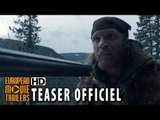 The Revenant avec Leonardo DiCaprio - Bande annonce teaser VF (2016) HD