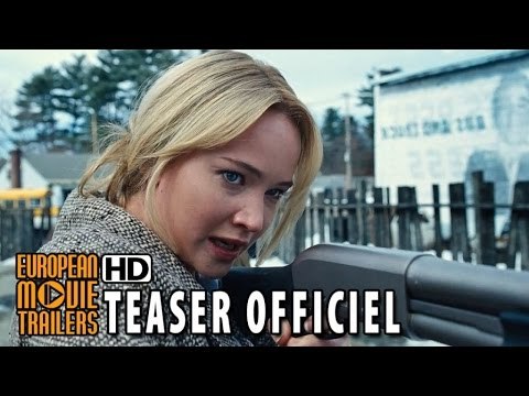 JOY avec Jennifer Lawrence et Bradley Cooper - Bande annonce teaser [Officielle] VOST HD