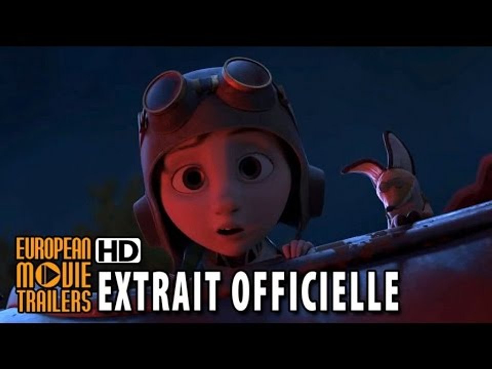 Le Petit Prince Extrait  'Attachez-vos ceintures !' (2015) HD