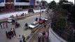Nepal Earthquake CCTV footage of Dharahara, Sundhara EXCLUSIVE Full HD  Historical Earthquakes