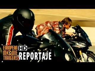 Misión Imposible: Nación Secreta Reportaje 'Motorcycles' en Español (2015) - Tom Cruise HD