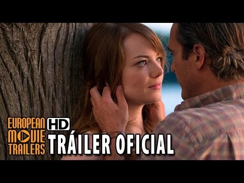 IRRATIONAL MAN con Joaquin Phoenix, Emma Stone - Tráiler Oficial en español (2015) HD