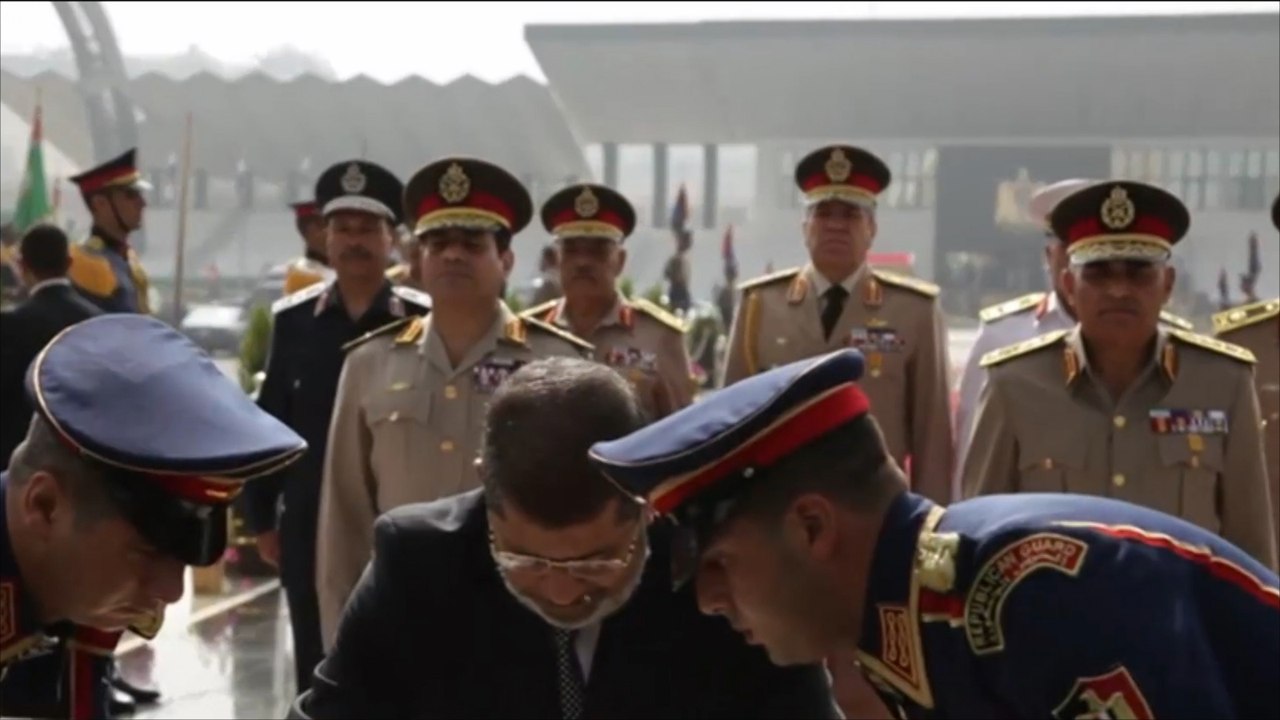 الثورة المصرية كشفت نوايا مكونات الدولة والمجتمع