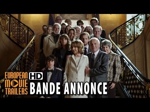 La Volante Bande Annonce (2015) - Nathalie Baye, Malik Zidi HD