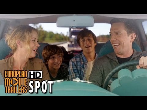 VACATION - WIR SIND DIE GRISWOLDS Spot #1 Deutsch | German (2015) HD