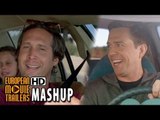 Vacation vs National Lampoon's Vacation Mashup (2015) - Ed Helms, Chevy Chase HD