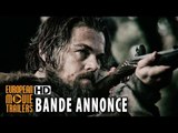 The Revenant avec Leonardo DiCaprio - Bande annonce teaser VOST (2016) HD