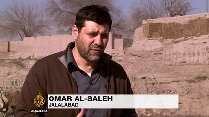 Afghanistan's children trade away their future to work as labourers