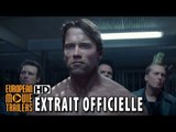 TERMINATOR GENISYS Extrait 'Je t'attendais' VF (2015) - Arnold Schwarzenegger HD