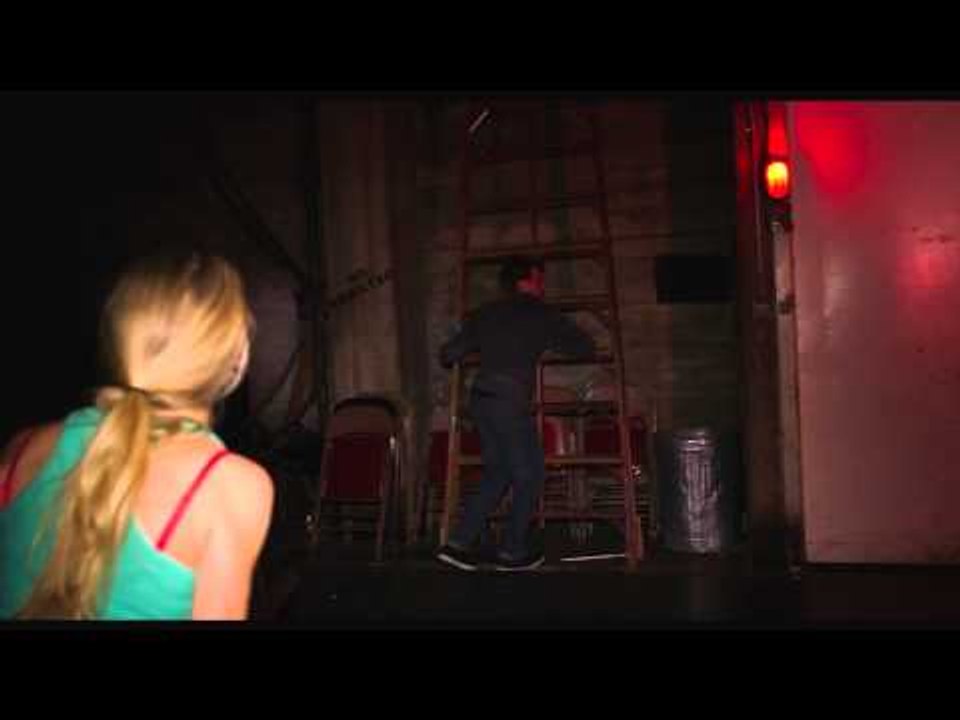 GALLOWS Bande Annonce Officielle #2 VF (2015) - Cassidy Gifford HD