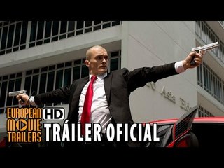HITMAN: AGENTE 47 Tráiler Oficial #2 en español (2015) - Rupert Friend HD