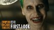 Suicide Squad starring Margot Robbie, Jared Leto - Comic-Con First Look (2016) HD