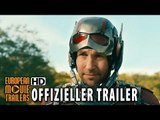 ANT-MAN Offizieller Trailer #3 Deutsch | German (2015) - Paul Rudd HD