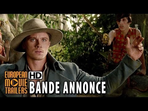 PAN avec Levi Miller, Hugh Jackman - Bande Annonce Officielle #3 VF (2015) HD