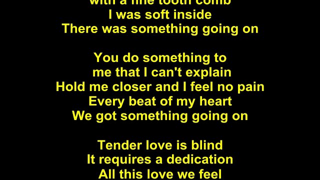 Dolly Parton – Islands In The Stream Lyrics