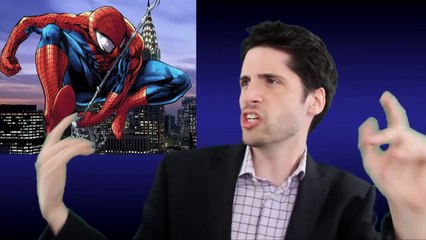 The Amazing Spider-Man 2 SPOILER talk
