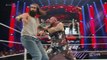 Ryback & The Dudley Boyz vs. The Wyatt Family: Raw, January 18, 2016