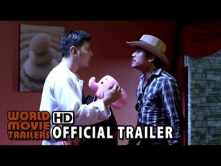 Kaki Kitai Official Trailer (2014) - Malay Action Comedy Movie HD